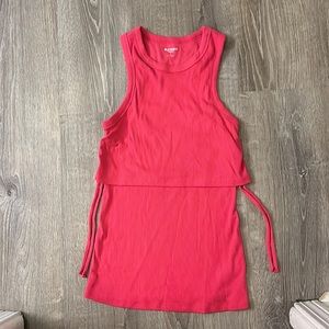 Old Navy NWOT breastfeeding/nursing friendly tank top